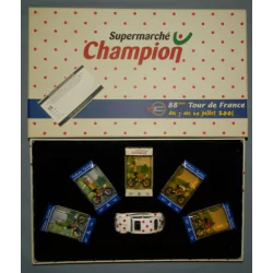 Marketplace - Coffret Champion 88ième Tour de France 2001 - VW Cox ...