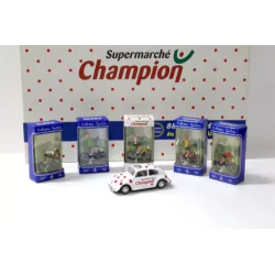 Marketplace - Supermarche Champion Jeu Tour De France - Norev - 1/43