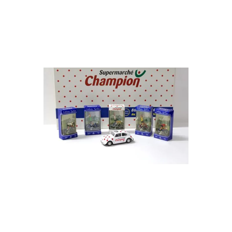Marketplace - Supermarche Champion Jeu Tour De France - Norev - 1/43