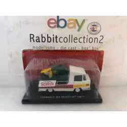 Marketplace - Die Cast - Citroen Hy Scotch 3M - Tour De France - - ...