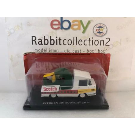 Marketplace - Die Cast - Citroen Hy Scotch 3M - Tour De France - - ...