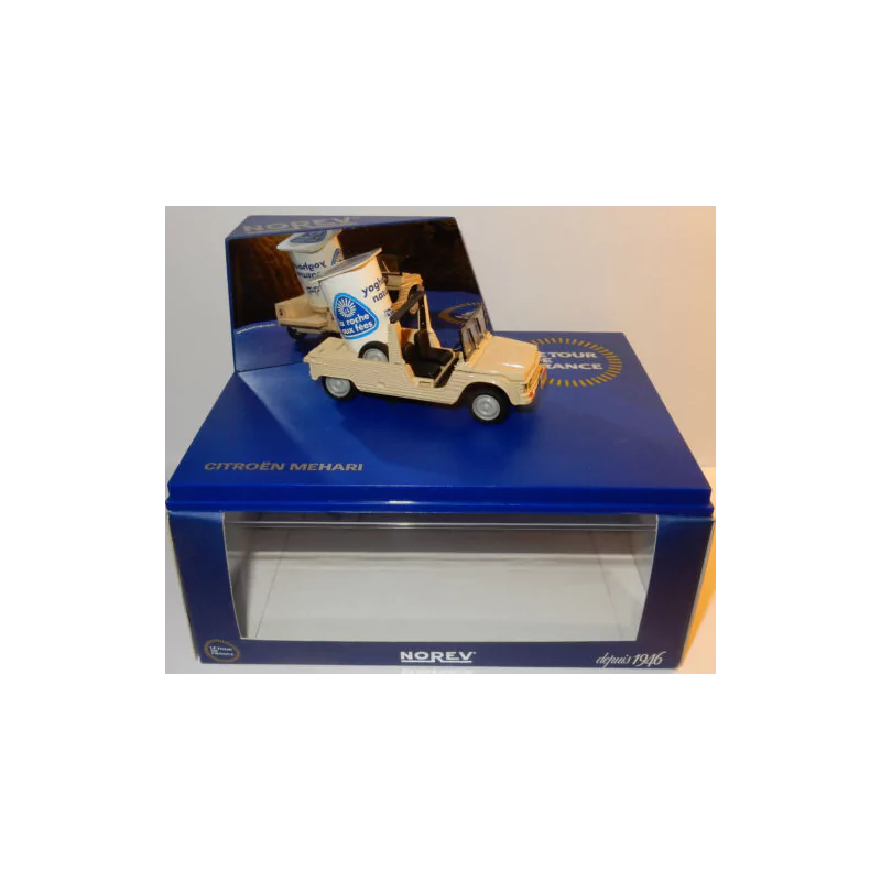 Marketplace - CITROEN 2CV MEHARI LA ROCHE AUX FEES TOUR DE FRANCE -...