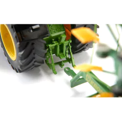 Marketplace : Tracteur John Deere 8R 370 - SIKU - 1:32