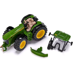 Marketplace : Tracteur John Deere 8R 370 - SIKU - 1:32