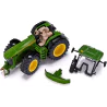 Marketplace : Tracteur John Deere 8R 370 - SIKU - 1:32