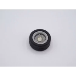 Marketplace - SET 4 ROUES BBS 15 POUCES - ALEZAN – 1:43