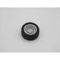 Marketplace - SET 4 ROUES BMW HARTGE - ALEZAN – 1:43