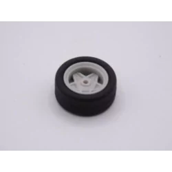 Marketplace - SET 4 ROUES FERRARI ECROU CENTRAL - ALEZAN – 1:43