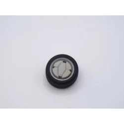 Marketplace - SET 4 ROUES RENAULT SUPER 5 1985 - ALEZAN – 1:43