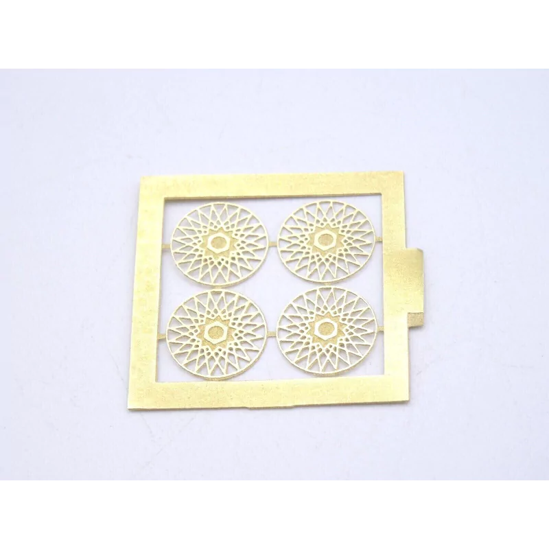 Marketplace - SET 4 INSERTS PHOTODECOUPE JANTE BBS LAITON - ALEZAN ...