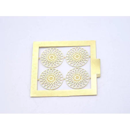 Marketplace - SET 4 INSERTS PHOTODECOUPE JANTE BBS LAITON - ALEZAN ...