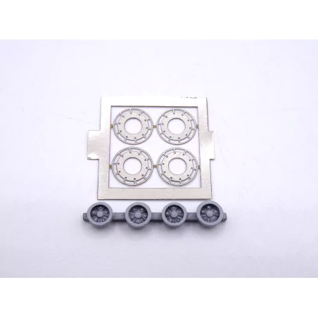 Marketplace - SET 4 INSERTS PHOTODECOUPE LAMBORGHINI ATHON - ALEZAN...