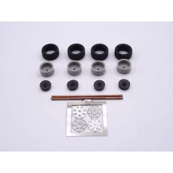 Marketplace - SET 4 ROUES MASERATI GHIBLI 2.. 17 POUCES - ALEZAN – ...