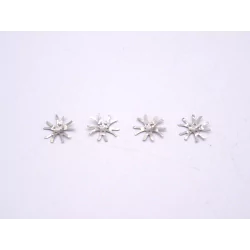 Marketplace - SET DE 4 INSERTS JANTE ALFA ROMEO 147 2002 - ALEZAN –...