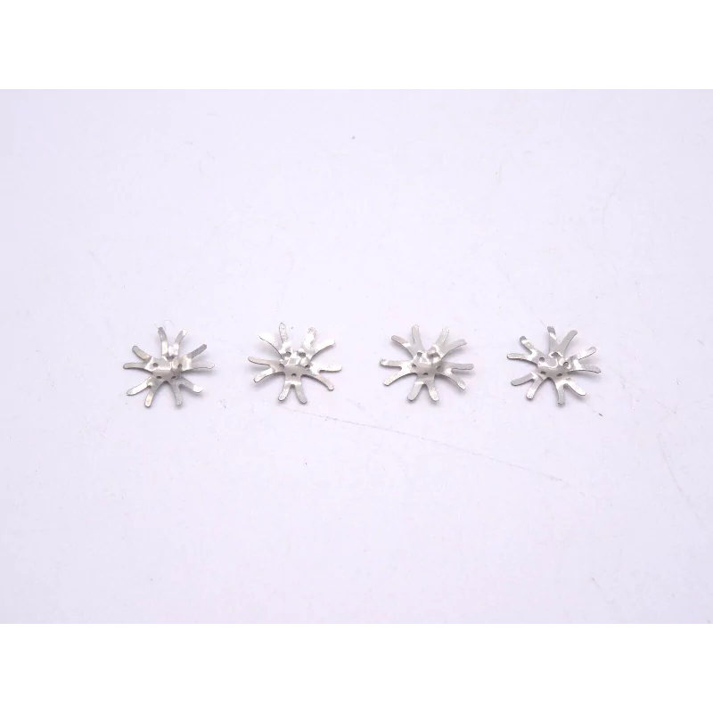 Marketplace - SET DE 4 INSERTS JANTE ALFA ROMEO 147 2002 - ALEZAN –...