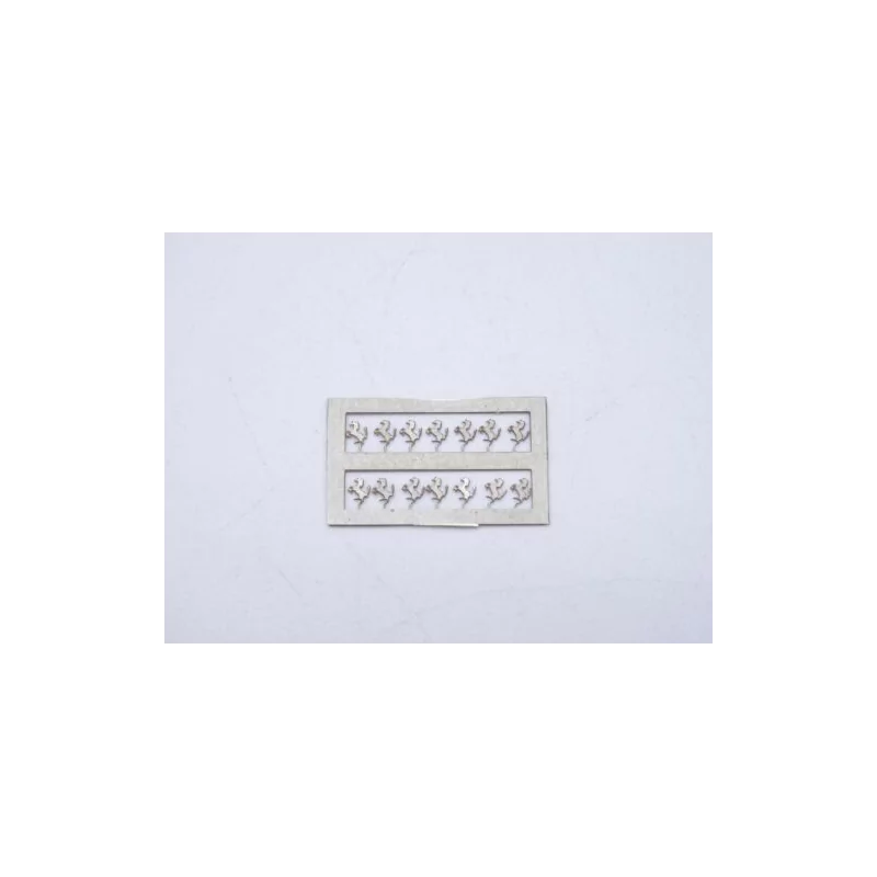 Marketplace - SET 14 CAVALINO FERRARI PHOTODECOUPE - ALEZAN – 1:43