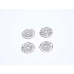 Marketplace - SET 4 PHOTODECOUPES JANTE ALFASUD , SPRINT VELOCE - A...