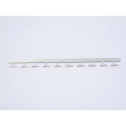 Marketplace - SET DE 10 LOGOS JAGUAR PHOTODECOUPE - ALEZAN – 1:43