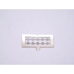 Marketplace - SET DE 10 PHOTODECOUPES LOGOS CHRYSLER - ALEZAN – 1:43