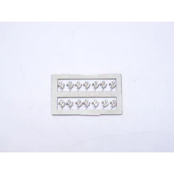 Marketplace - SET DE 14 CAVALINOS RAMPANTE PHOTODECOUPE - ALEZAN – ...