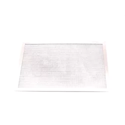 Marketplace - GRILLE TRAME CARRE 0,4 mm PHOTODECOUPE - ALEZAN – 1:43