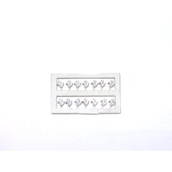 Marketplace - SET 14 CAVALINO FERRARI PHOTODECOUPE - ALEZAN – 1:43