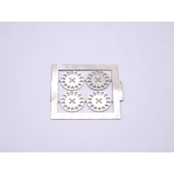 Marketplace - SET 4 INSERTS JANTE ALFA ROMEO 33 16V 1990 - ALEZAN –...