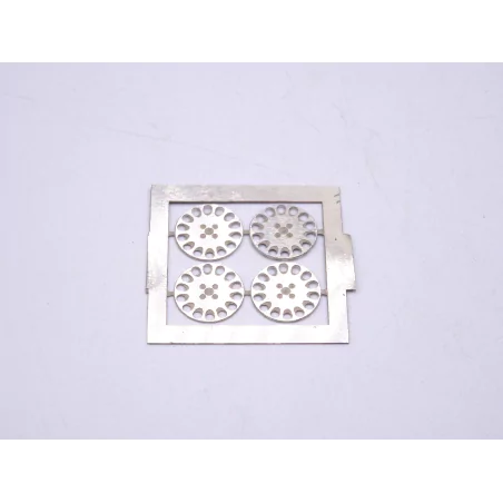 Marketplace - SET 4 INSERTS JANTE ALFA ROMEO 33 16V 1990 - ALEZAN –...