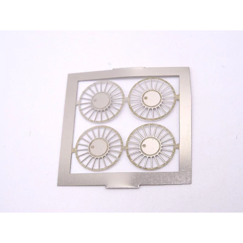 Marketplace - SET 4 INSERTS JANTE BMW ALPINA PHOTODECOUPE - ALEZAN ...