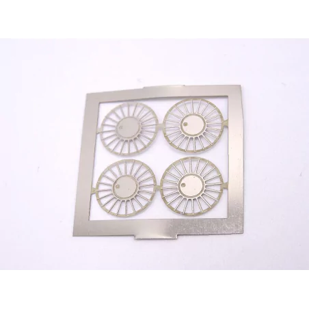 Marketplace - SET 4 INSERTS JANTE BMW ALPINA PHOTODECOUPE - ALEZAN ...