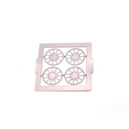 Marketplace - SET 4 INSERTS JANTE BMW HARTGE PHOTODECOUPE - ALEZAN ...