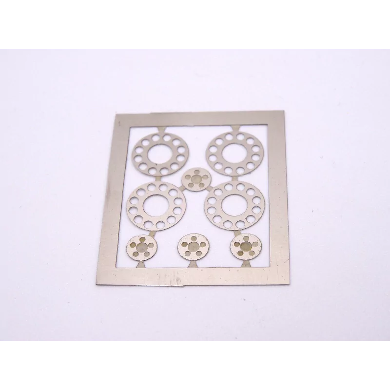 Marketplace - SET 4 INSERTS JANTE RONAL A1 PHOTODECOUPE - ALEZAN – ...