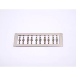 Marketplace - SET DE 10 ATTACHE CAPOT CUIR PHOTODECOUPE - ALEZAN – ...