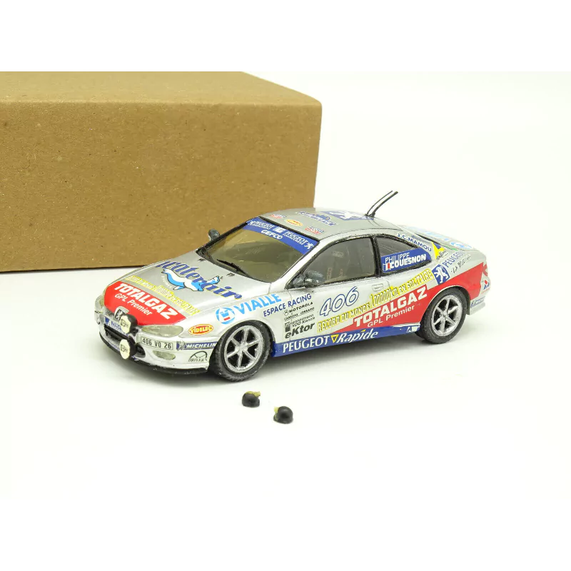 Marketplace - Kit Monté Peugeot 406 Coupé Record 100000 KM 1999 - J...