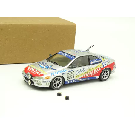 Marketplace - Kit Monté Peugeot 406 Coupé Record 100000 KM 1999 - J...