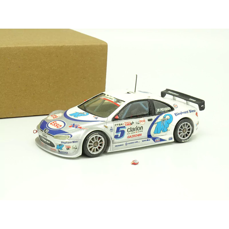 Marketplace - Peugeot 406 Silhouette Supertourisme Elephant Bleu 20...
