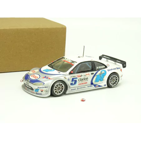 Marketplace - Peugeot 406 Silhouette Supertourisme Elephant Bleu 20...