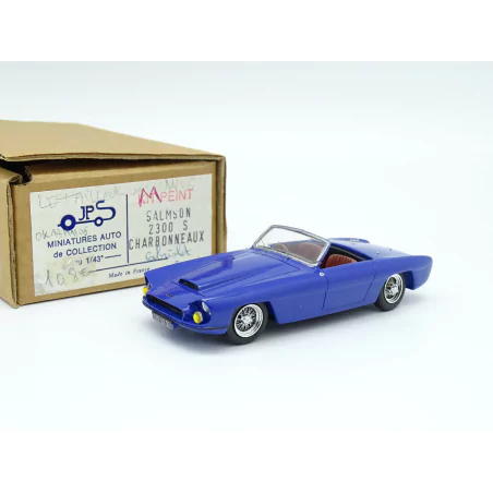 Marketplace - Kit Monté Salmson 2300 S Charbonneaux Cabriolet Bleue...