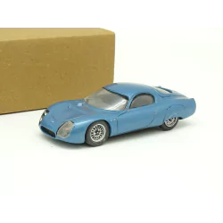 Marketplace - Peugeot 1966 Bleue - JPS – 1:43