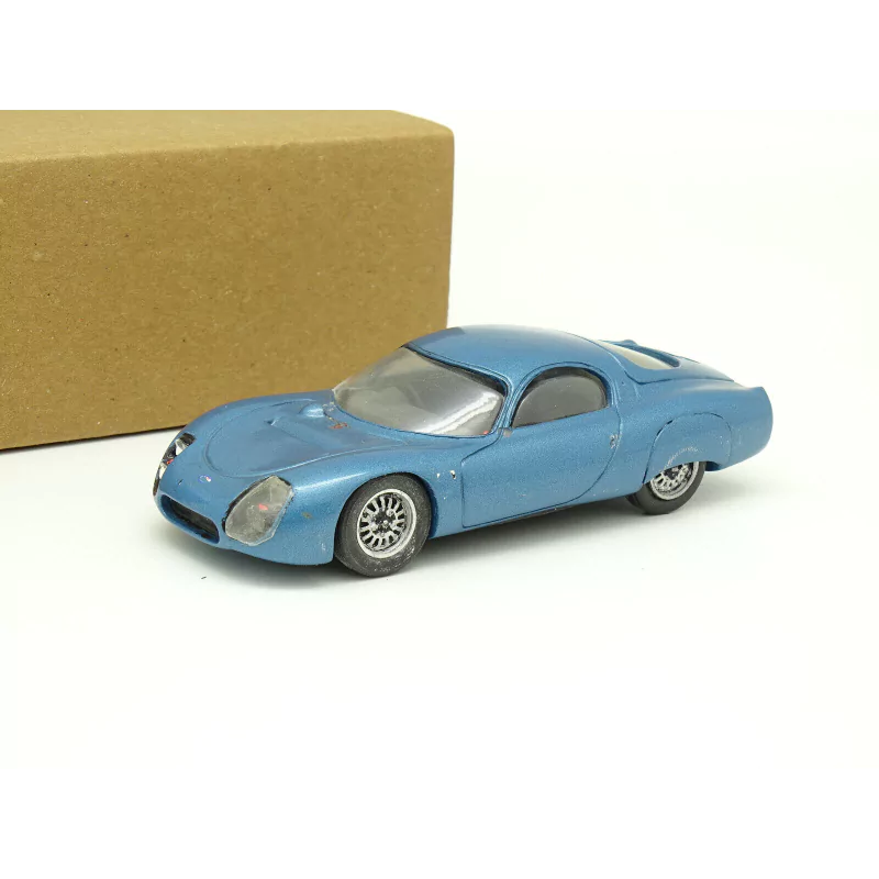 Marketplace - Peugeot 1966 Bleue - JPS – 1:43