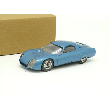 Marketplace - Peugeot 1966 Bleue - JPS – 1:43