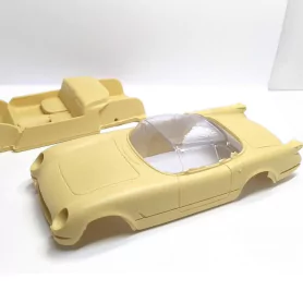 EN L'ÉTAT : Chevrolet Corvette 1953 - 1:43 - Provence Moulage |Pièc...