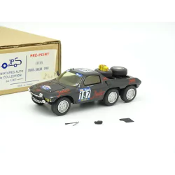 Marketplace - Kit monté Jules Paris Dakar 1984 - JPS – 1:43