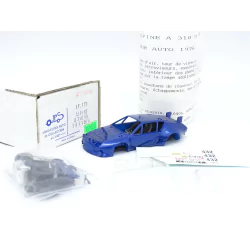 Marketplace - Prépeint Alpine Renault A310 V6 Tour de France 1976 -...