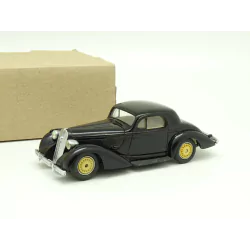 Marketplace - Kit Monté Hotchkiss Coach Noire 1939 - JPS – 1:43