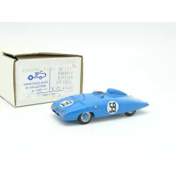 Marketplace - Kit Monté Panhard Riffard N°59 Le Mans 1954 - JPS – 1:43