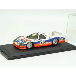 Marketplace - Peugeot P78 Turbo Le Mans 1978 N°78 - JPS – 1:43