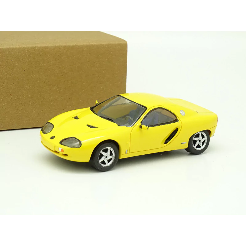 Marketplace - Kit Monté Hommel Berlinette Echappement Jaune 1994 - ...