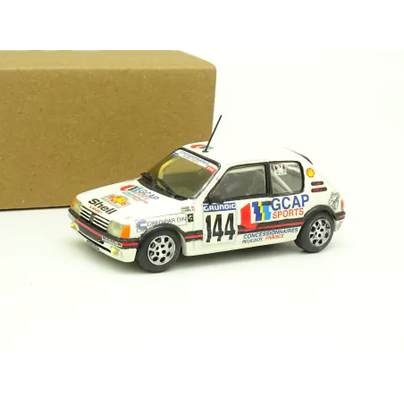 Marketplace - Peugeot 205 GTI Gr N Rallye du Var 1987 Delecour - JP...
