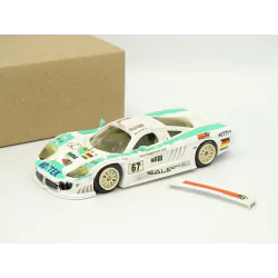 Marketplace - Kit Monté Saleen S7R Konrad N°67 Le Mans 2002 - JPS –...